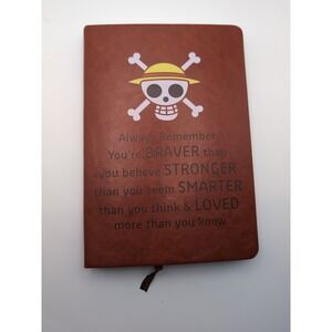 One Piece Journal‎